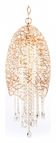 Подвесной светильник Abrasax 9120 X9120A/3GO 