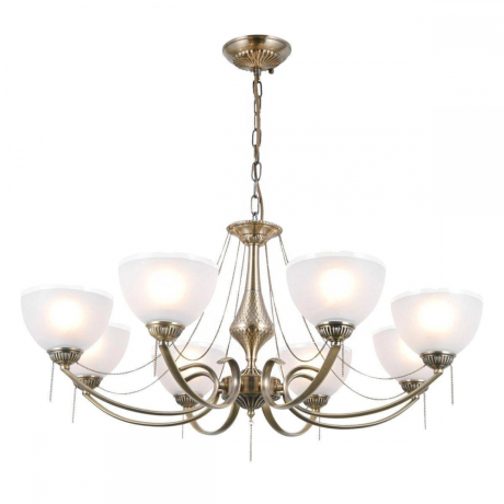 Подвесная люстра Citilux Франческа CL417283 