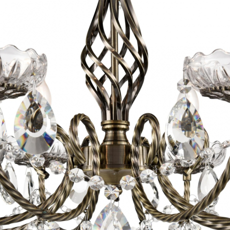 Подвесная люстра Lumion Linn 8190/8 