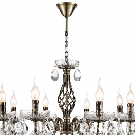 Подвесная люстра Lumion Linn 8190/8 