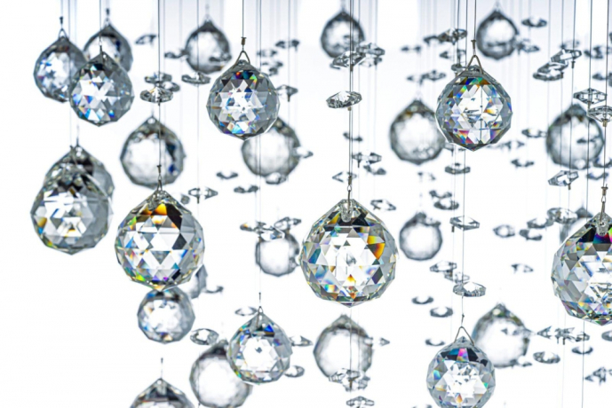 Накладной светильник Arti Lampadari Flusso Flusso H 1.4.55.615 N 