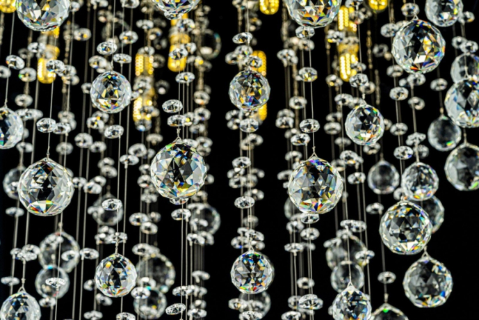 Накладной светильник Arti Lampadari Flusso Flusso H 1.4.55.615 N 