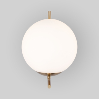 Светильник на штанге Eurosvet Frost 70153/1 латунь