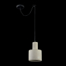 Подвесной светильник Maytoni Broni T439-PL-01-GR 