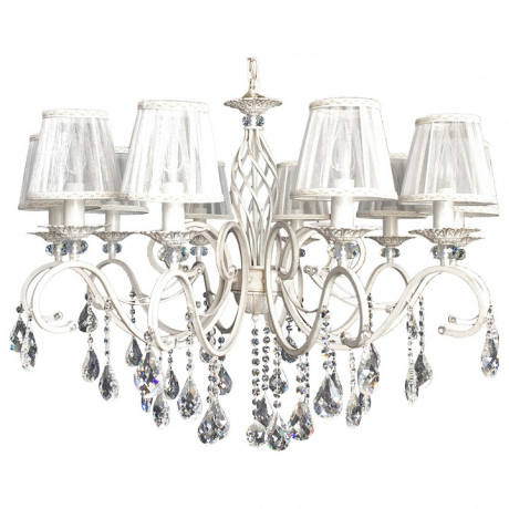 Подвесная люстра Omnilux Belluno OML-79103-10 