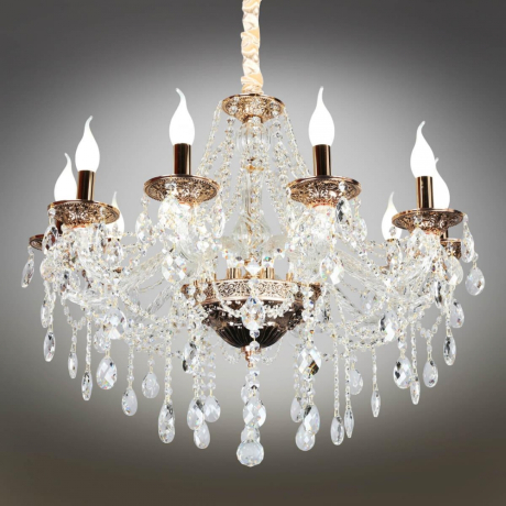 Подвесная люстра Omnilux Gadoni OML-74803-10 