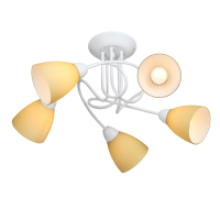 Потолочная люстра Vitaluce V3955 V3955-0/5PL
