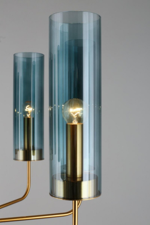 Люстра на штанге Omnilux Parrini OML-99617-08 