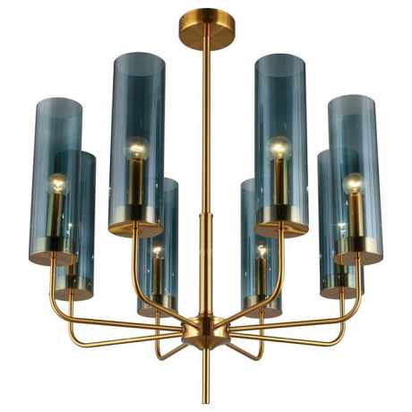 Люстра на штанге Omnilux Parrini OML-99617-08 