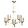 Подвесная люстра De City Каталина 361011805 