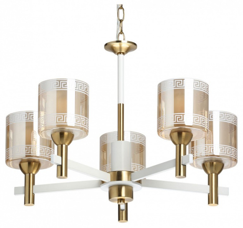 Подвесная люстра De City Каталина 361011805 