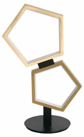 Настольная лампа декоративная DeMarkt Пазл 2 719030502 