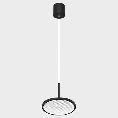 Подвесной светильник Italline IT08-8022 IT08-8022 black 3000K 