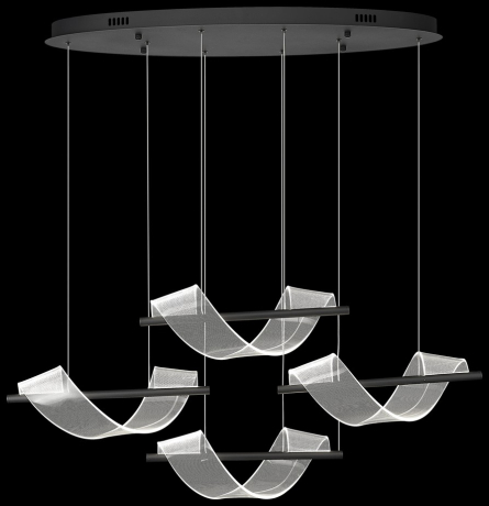 Подвесной светильник Wertmark Hilda WE452.04.623 