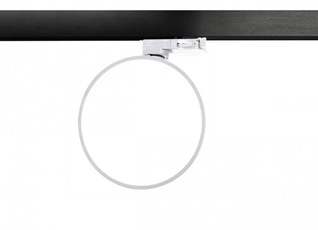 Трехфазный LED светильник 12W 3000К для трека Mon Donolux DL18791R12W1W Track 