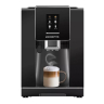 Кофемашина POLARIS PACM 2060AC, 1500 Вт, объем 2 л, автокапучинатор, черная, 60836 (456724)