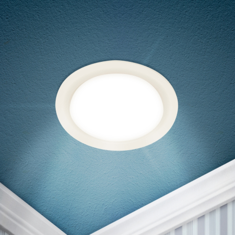 Встраиваемый светильник Эра LED панель Б0057440 