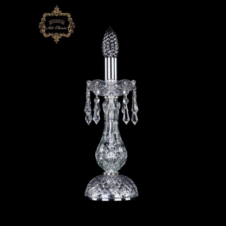 Настольная лампа декоративная Bohemia Art Classic 11.23 12.23.1-28.Cr.Dr 