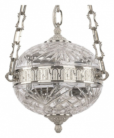 Подвесной светильник Bohemia Ivele Crystal 7100 71000P/25 NW PAL 