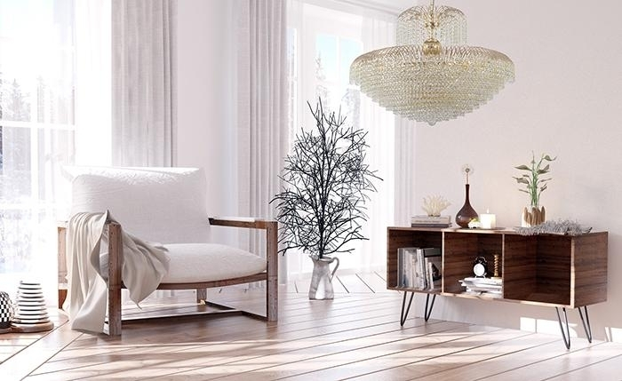 Подвесная люстра Arti Lampadari Salentino Salentino E 1.5.80.100 G 