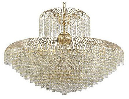 Подвесная люстра Arti Lampadari Salentino Salentino E 1.5.80.100 G 