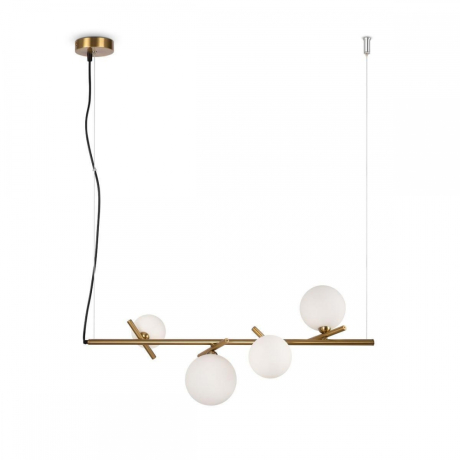 Подвесной светильник Freya Blossom FR5259PL-04BS 