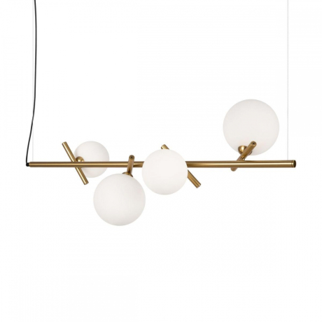 Подвесной светильник Freya Blossom FR5259PL-04BS 