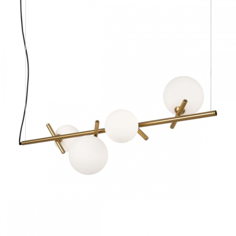 Подвесной светильник Freya Blossom FR5259PL-04BS 