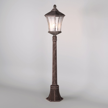 Уличный фонарный столб Elektrostandard (a031924) Virgo F капучино GLXT-1450F