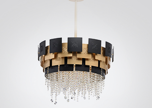 Дизайнерские люстры